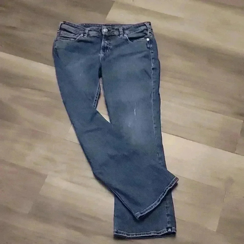 Silver Jeans 